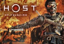لعبة Ghost of Tsushima