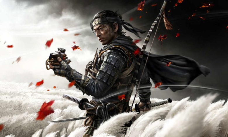 Ghost of Tsushima