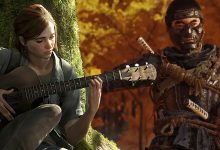 Ghost of Tsushima Last of Us