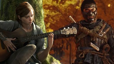 Ghost of Tsushima Last of Us