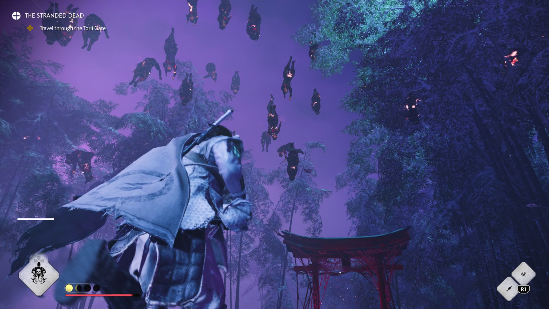  Ghost of Tsushima: Legends