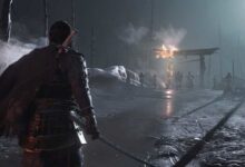 Ghost of Tsushima PS5