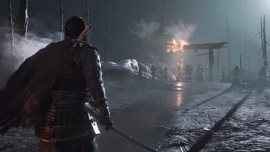 Ghost of Tsushima PS5