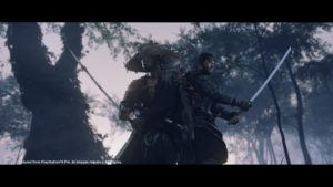 لعبة Ghost of Tsushima