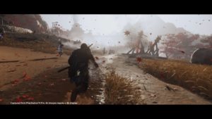 لعبة Ghost of Tsushima