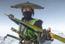 أداء Ghost of Yōtei على PS5