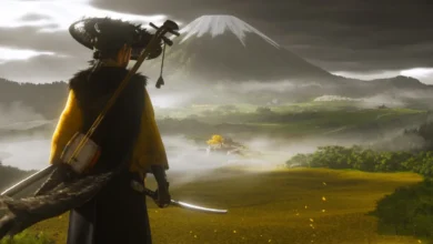 Ghost of Yōtei