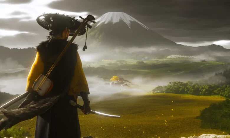 Ghost of Yōtei