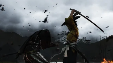 Ghost of Yotei Ghost of Yōtei شبح يُوتِيه