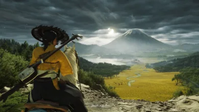 Ghost of Yotei Ghost of Yōtei شبح يُوتِيه