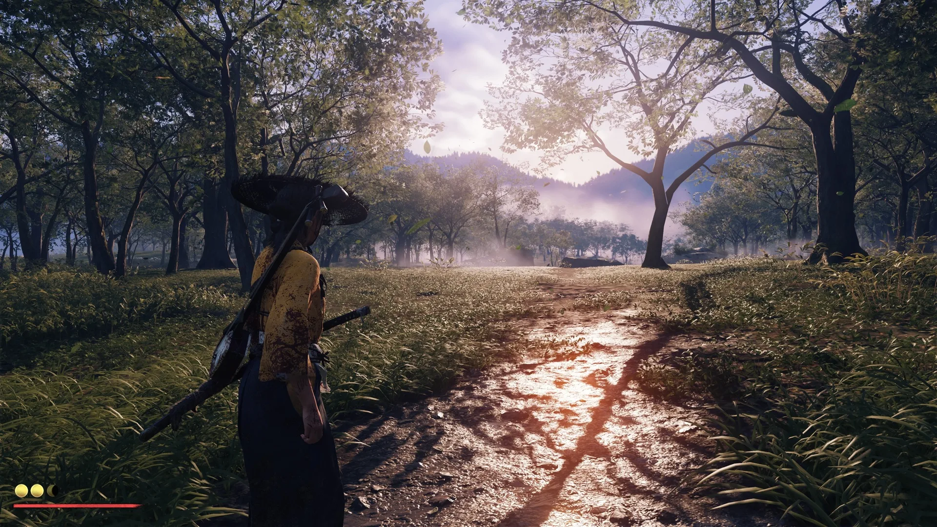 Ghost of Yotei Ghost of Yōtei شبح يُوتِيه