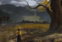 Ghost of Yotei Ghost of Yōtei شبح يُوتِيه