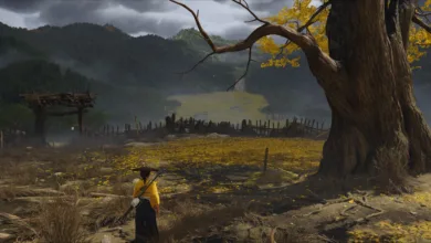 Ghost of Yotei Ghost of Yōtei شبح يُوتِيه