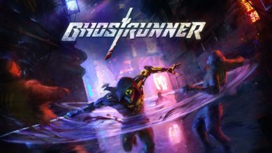 Ghostrunner Epic Games