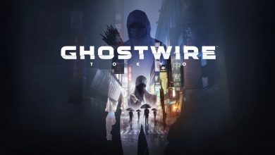 Ghostwire Tokyo DualSense