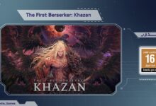 The First Berserker: Khazan