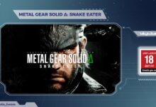 Metal Gear Solid Delta: Snake Eater