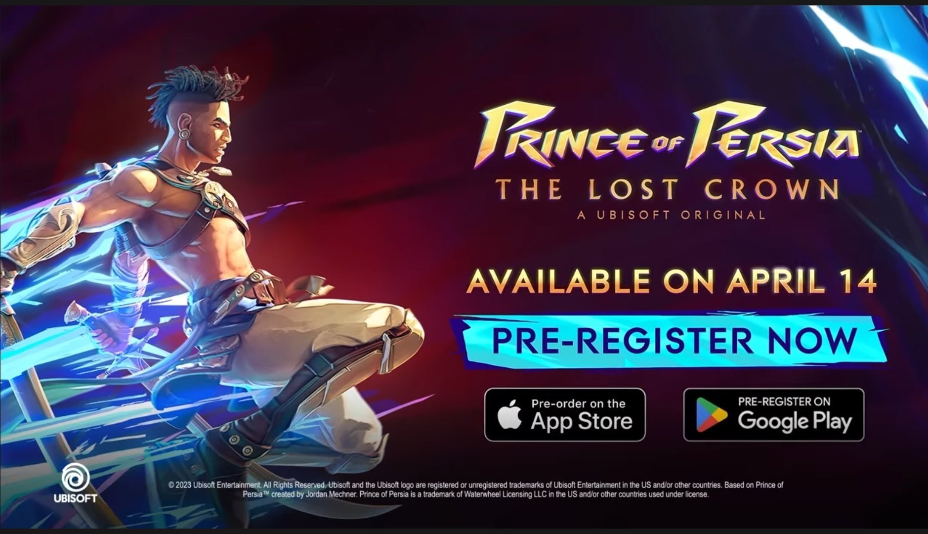 Prince of Persia: The Lost Crown