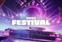 تحديث Fortnite Festival v34.40