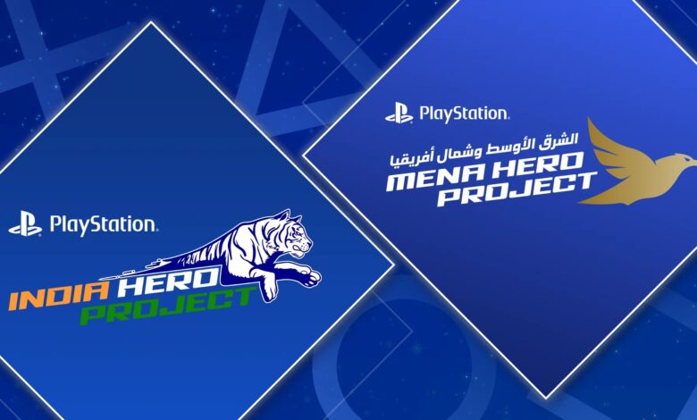 Hero Project Vendor سوني