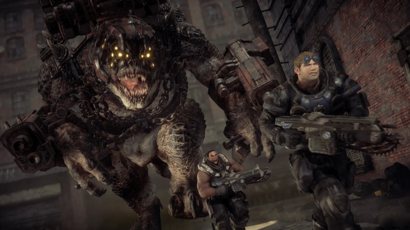 Gears of War: Reloaded 