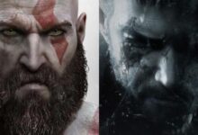 لعبة Resident Evil Village God Of War