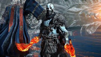 God Of War Elden Ring