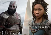 God Of War Ragnarök