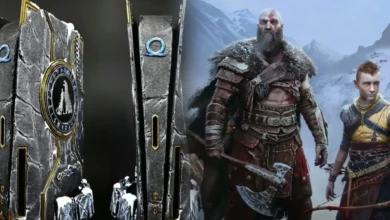 God Of War Ragnarok