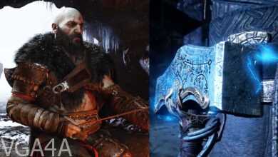 God Of War Ragnarök