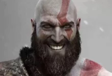 God Of War Ragnarok PS5
