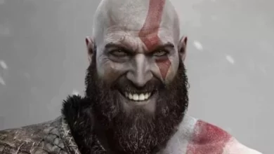 God Of War Ragnarok PS5