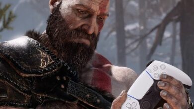 God of War PS5