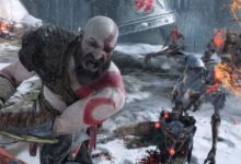 لعبة God of War
