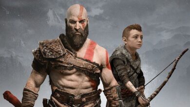 مسلسل God of War