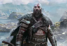 مسلسل God of War