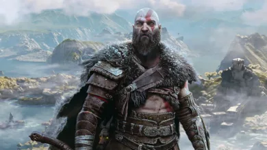 مسلسل God of War
