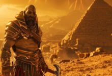 God of War Egypt