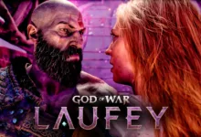 كريتوس God of War Laufey