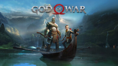 مسلسل God of War