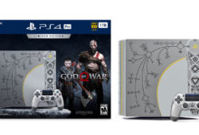 God of War PS4 Pro Bundle