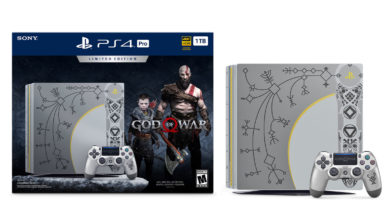 God of War PS4 Pro Bundle