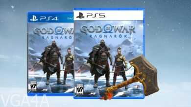 God of War Ragnarok