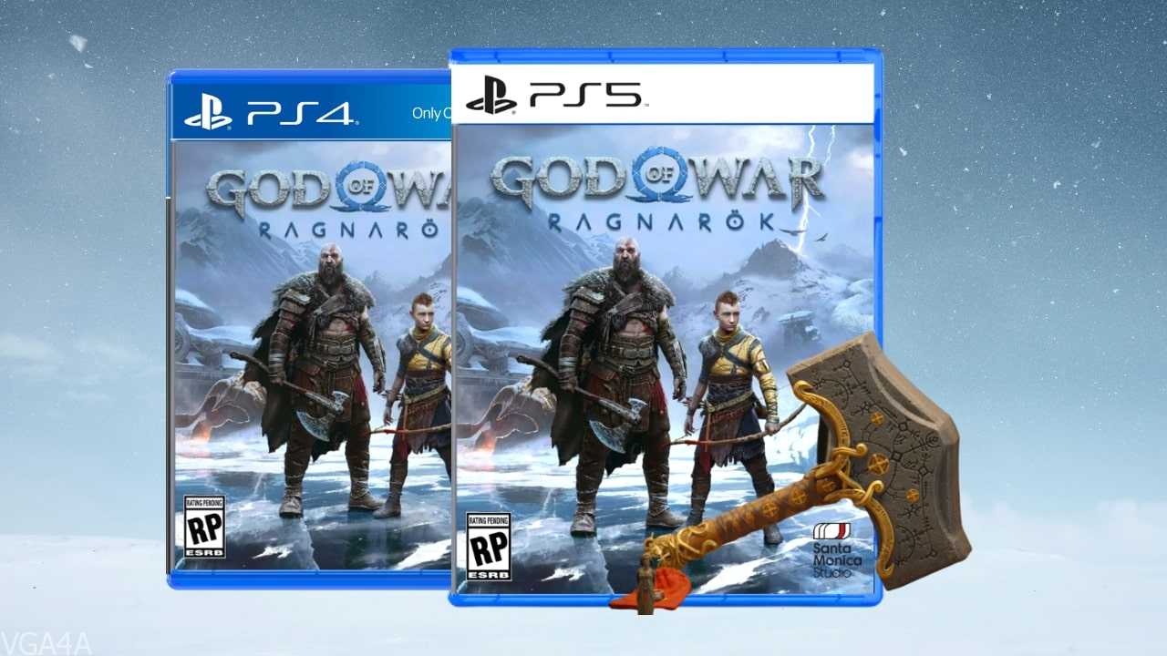 God of War Ragnarok