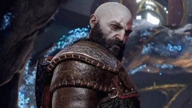 God of War Ragnarok