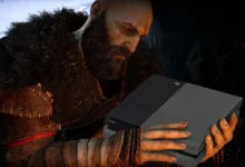 God of War Ragnarök PS4