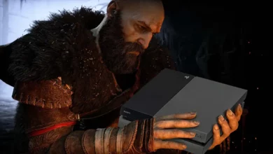 God of War Ragnarök PS4