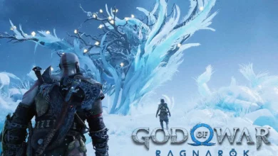 God of War Ragnarok