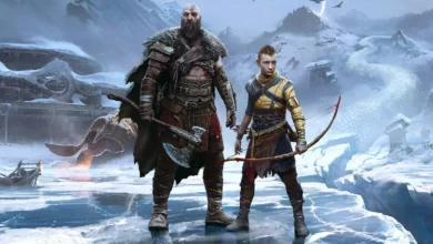 مبيعات God of War Ragnarok