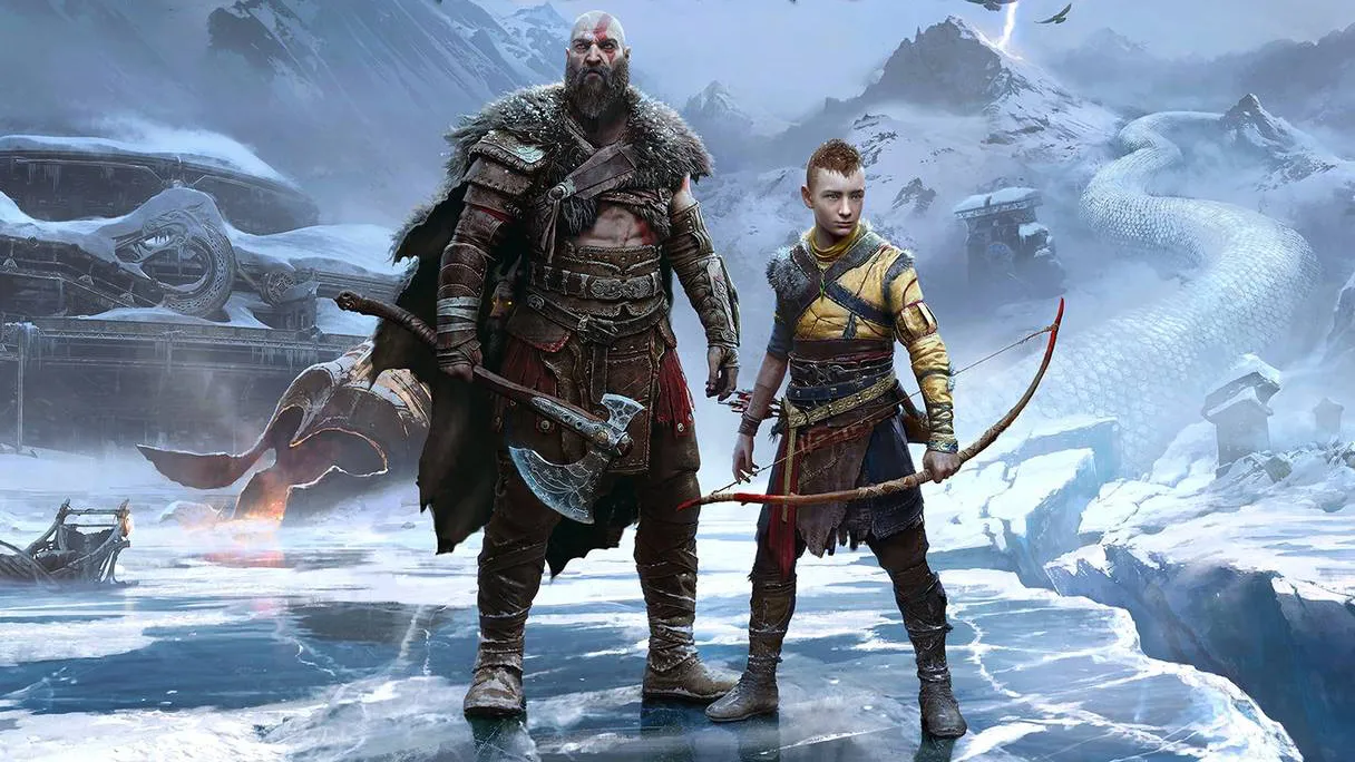 مبيعات God of War Ragnarok